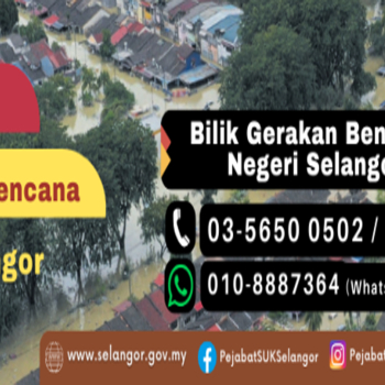 PENGURUSAN BENCANA